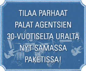 Tilaa Agents: Looking back!